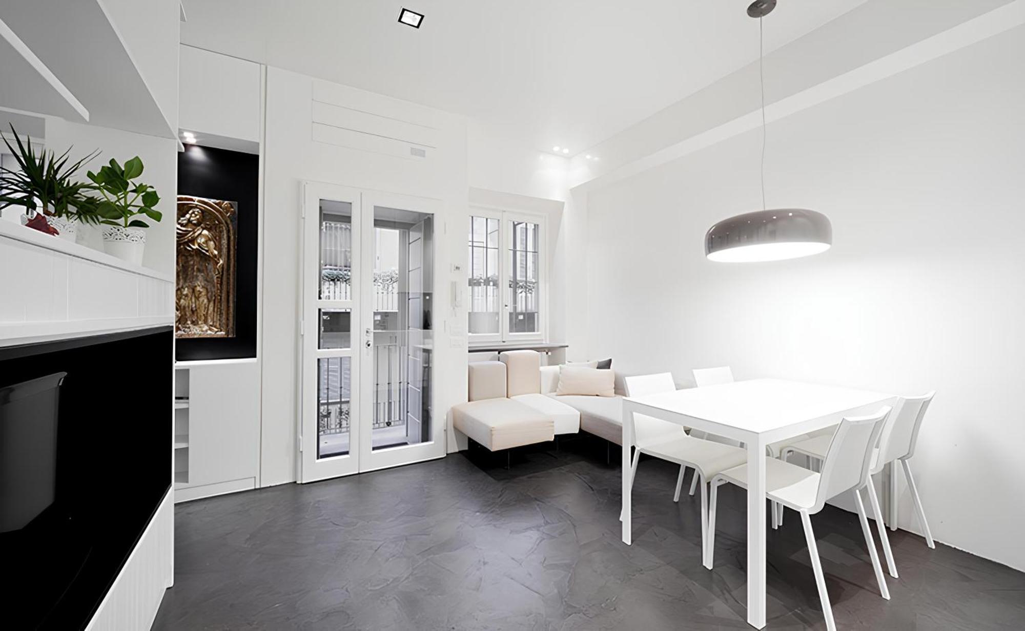 Suite Lux Near Duomo / Mm Tricolore Milánó Kültér fotó
